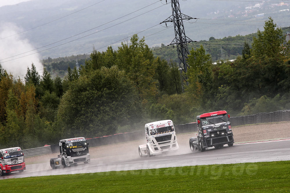 Truck Racing Most 2017