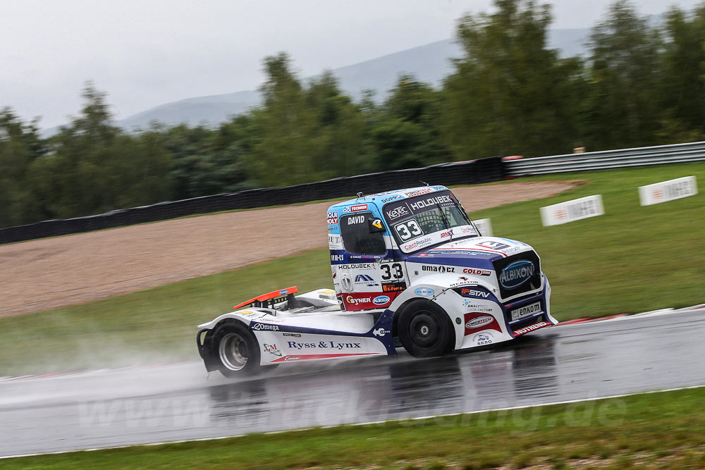 Truck Racing Most 2017