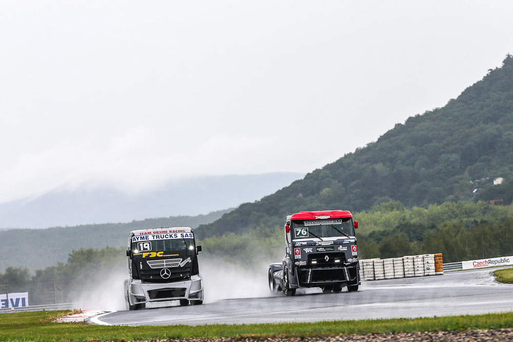 Truck Racing Most 2017