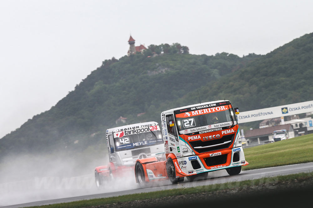Truck Racing Most 2017