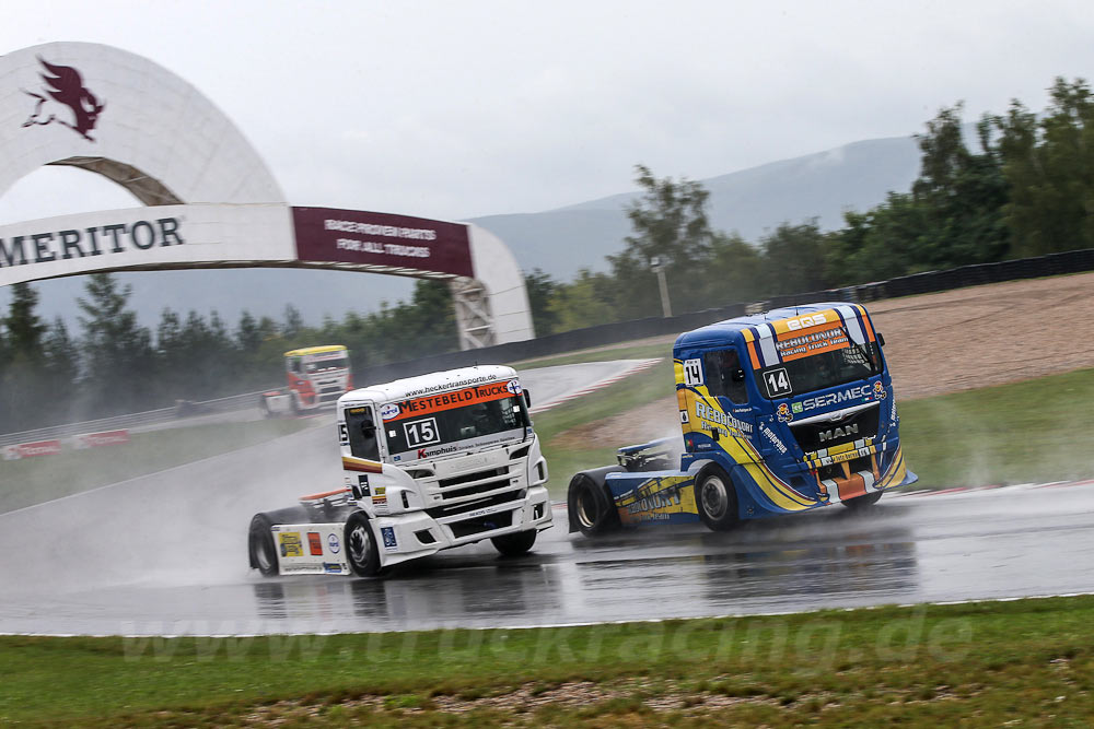 Truck Racing Most 2017