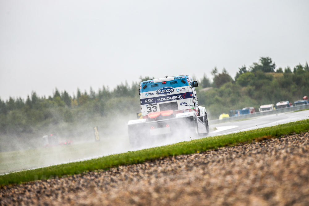 Truck Racing Most 2017