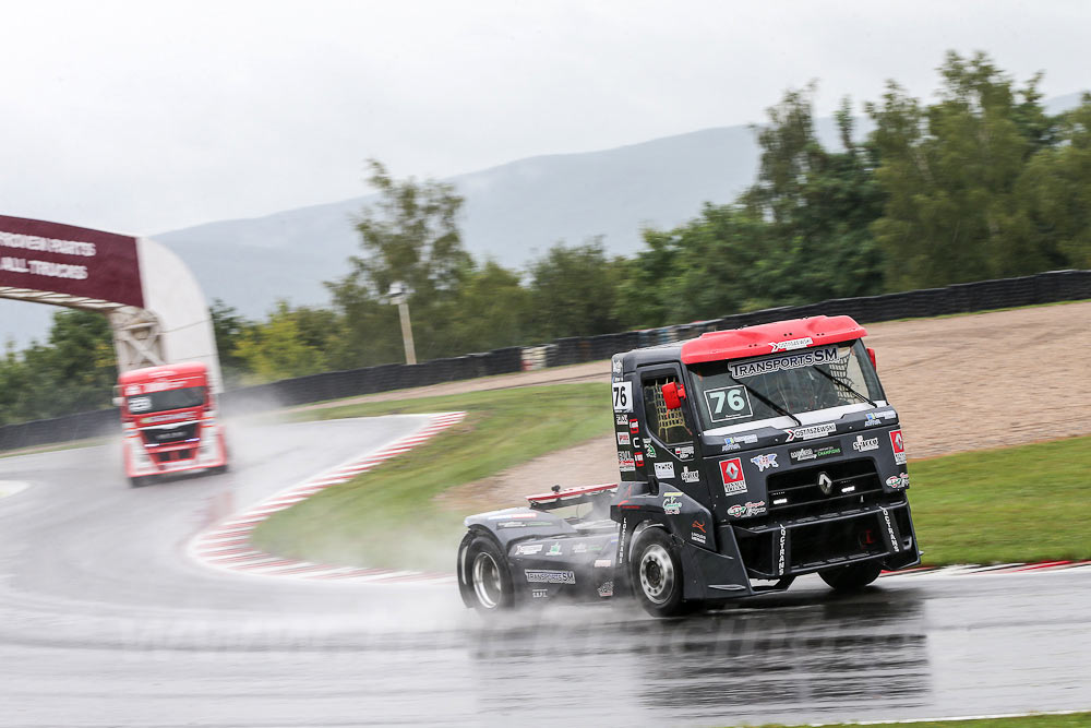 Truck Racing Most 2017