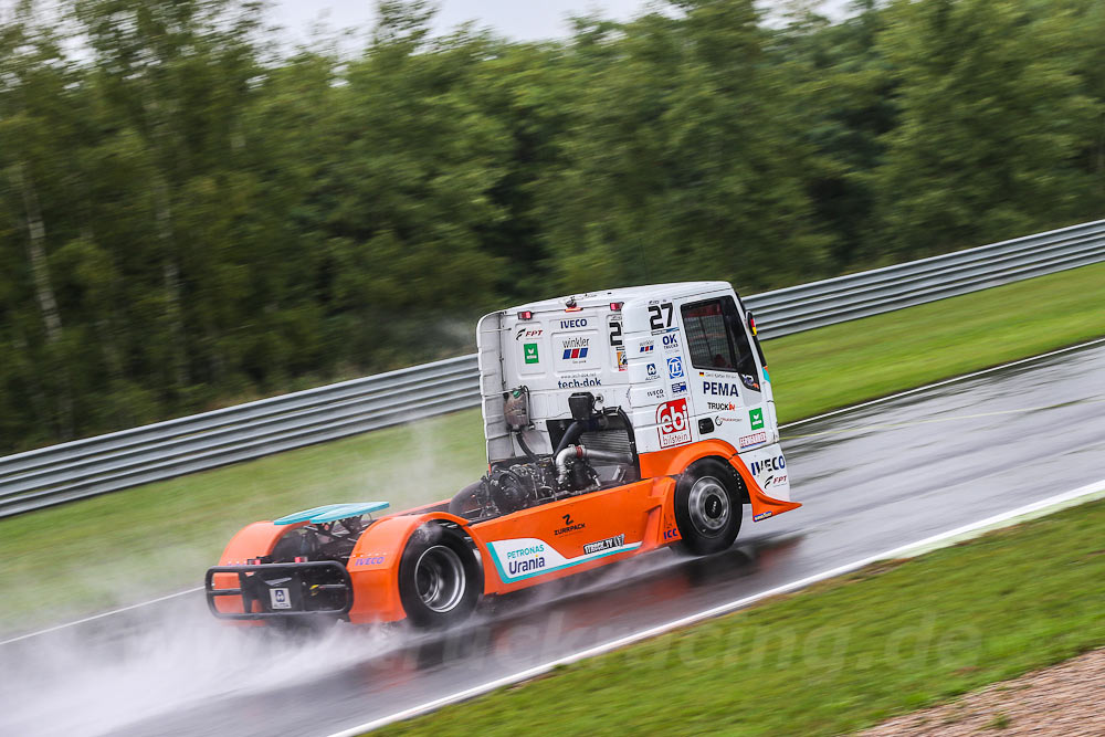 Truck Racing Most 2017