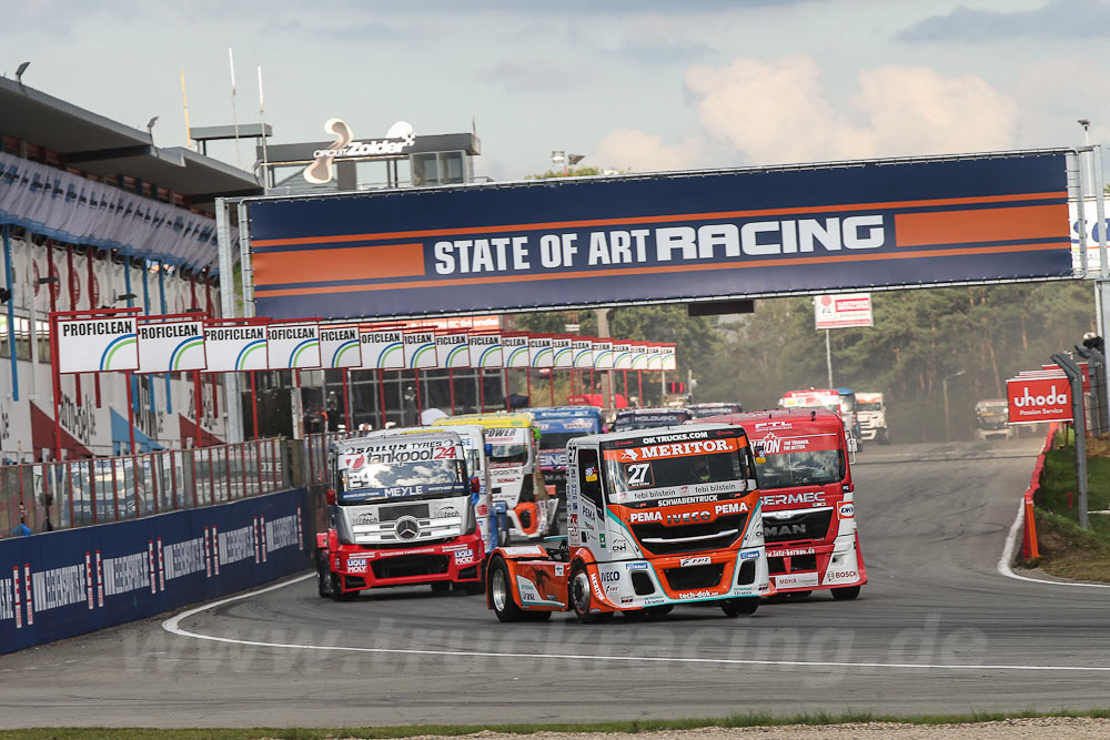 Truck Racing Zolder 2017