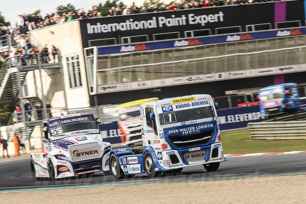 Truck Racing Zolder 2017