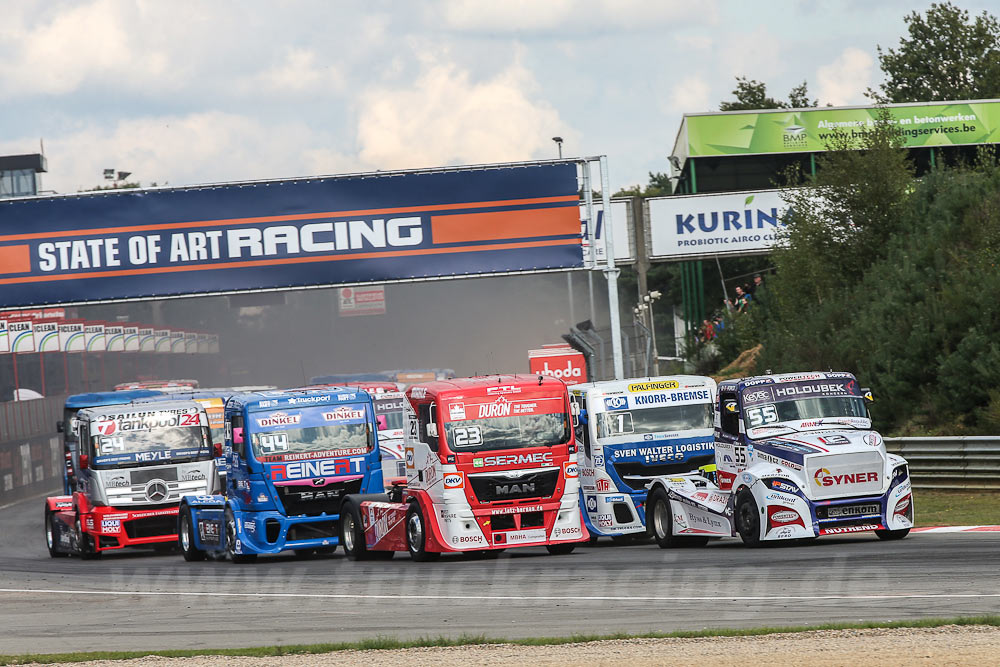 Truck Racing Zolder 2017