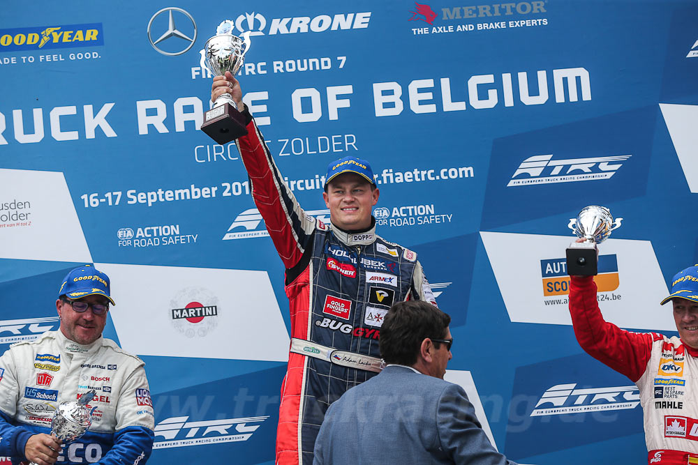 Truck Racing Zolder 2017