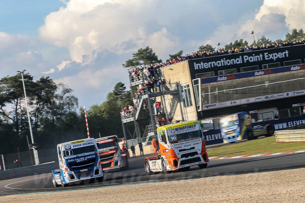 Truck Racing Zolder 2017