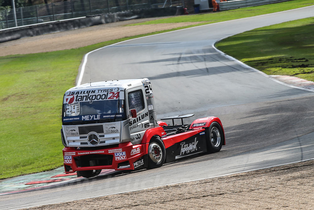 Truck Racing Zolder 2017