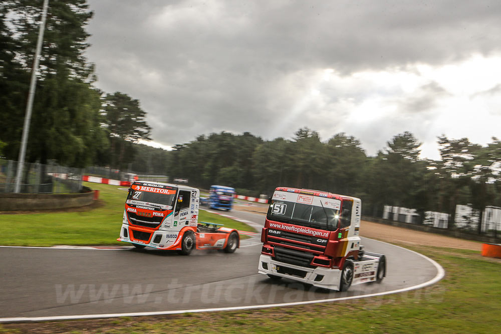 Truck Racing Zolder 2017