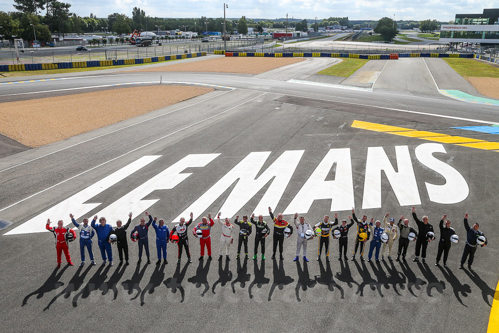 Truck Racing Le Mans 2017