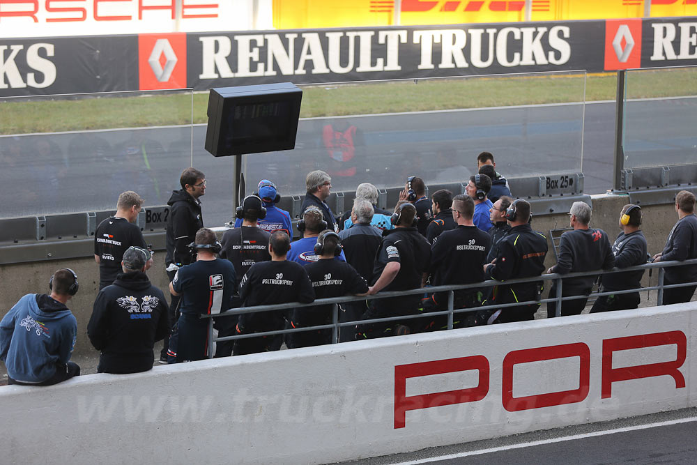 Truck Racing Le Mans 2017