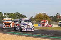 Truck Racing Le Mans 2017