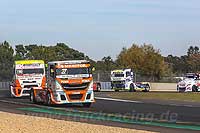 Truck Racing Le Mans 2017