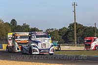 Truck Racing Le Mans 2017
