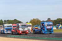 Truck Racing Le Mans 2017