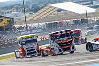 Truck Racing Le Mans 2017