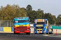 Truck Racing Le Mans 2017
