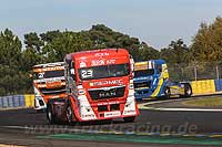 Truck Racing Le Mans 2017