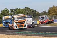 Truck Racing Le Mans 2017