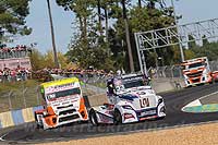 Truck Racing Le Mans 2017