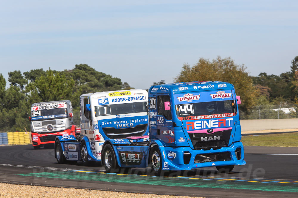 Truck Racing Le Mans 2017