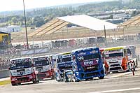 Truck Racing Le Mans 2017
