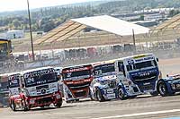 Truck Racing Le Mans 2017