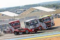 Truck Racing Le Mans 2017