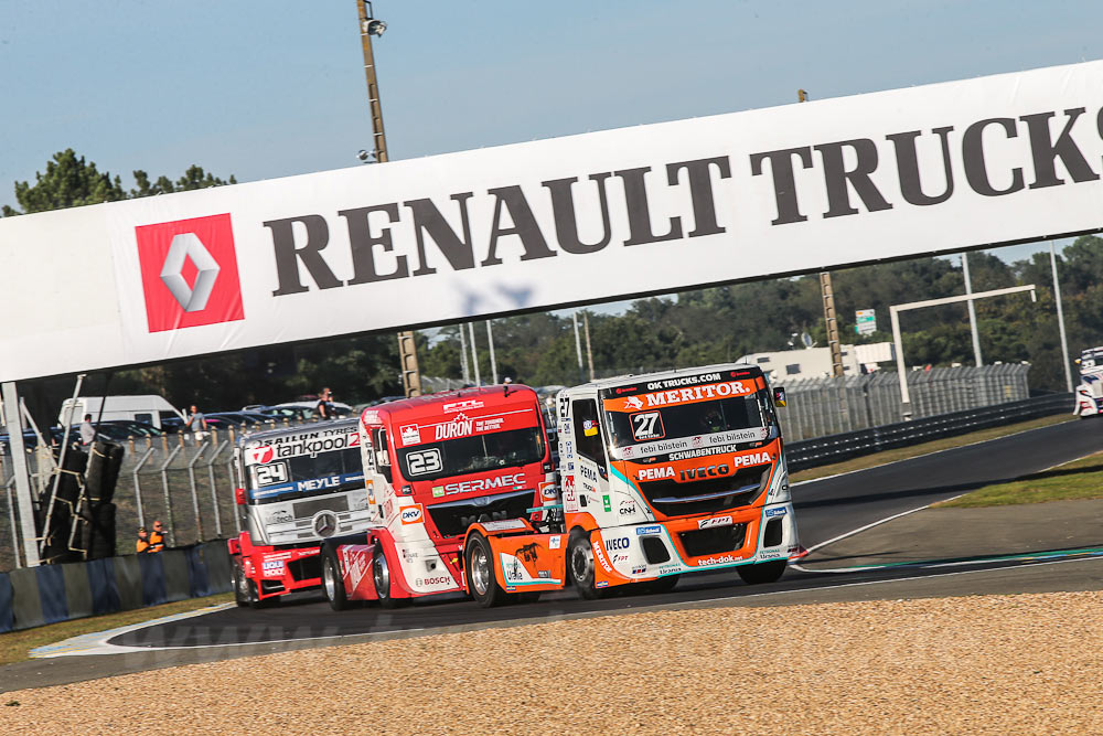 Truck Racing Le Mans 2017