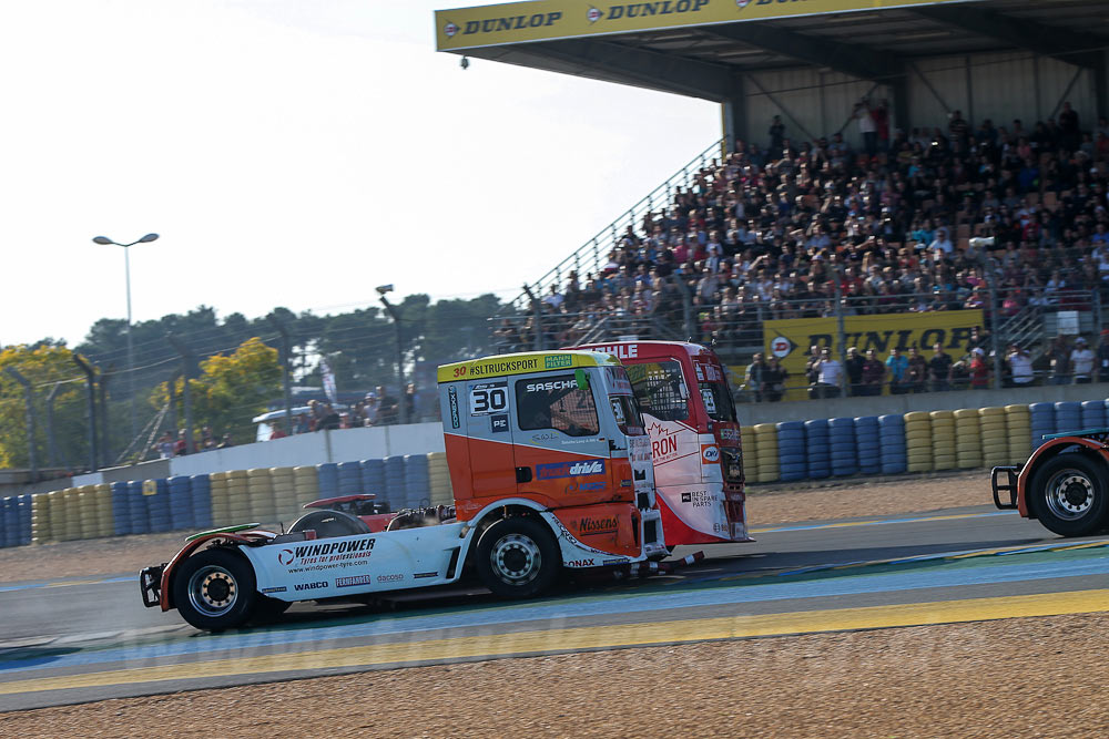 Truck Racing Le Mans 2017