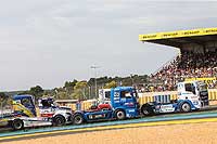 Truck Racing Le Mans 2017