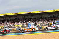 Truck Racing Le Mans 2017