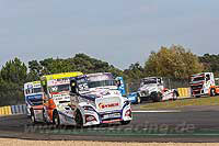 Truck Racing Le Mans 2017