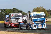 Truck Racing Le Mans 2017