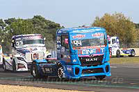 Truck Racing Le Mans 2017