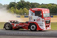 Truck Racing Le Mans 2017