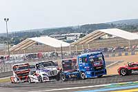 Truck Racing Le Mans 2017