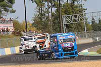 Truck Racing Le Mans 2017