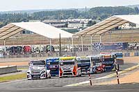 Truck Racing Le Mans 2017