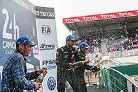 Truck Racing Le Mans 2017
