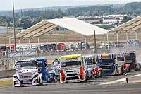 Truck Racing Le Mans 2017