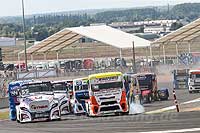 Truck Racing Le Mans 2017