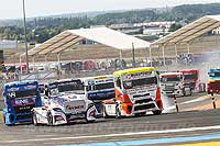 Truck Racing Le Mans 2017