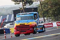 Truck Racing Le Mans 2017