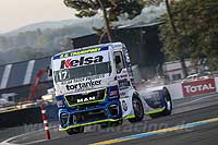 Truck Racing Le Mans 2017