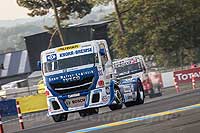 Truck Racing Le Mans 2017