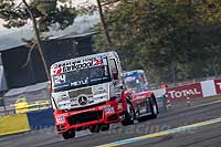 Truck Racing Le Mans 2017