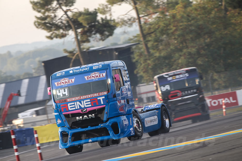 Truck Racing Le Mans 2017